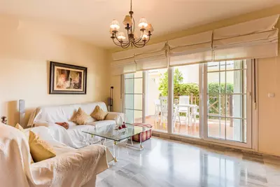 Ground Floor Apartment in Cabopino