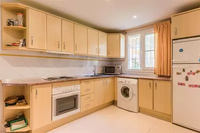 Ground Floor Apartment in Cabopino