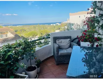 Middle Floor Apartment in Marbella