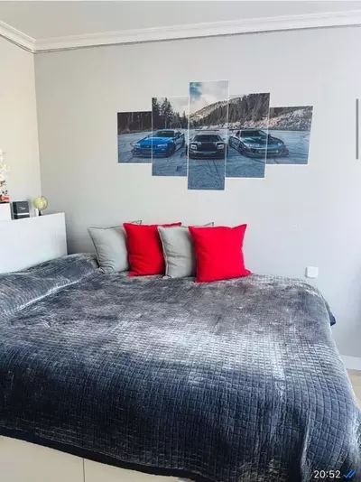 Middle Floor Apartment in Marbella