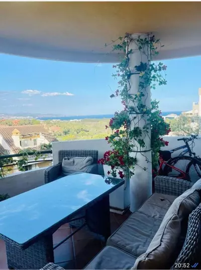 Middle Floor Apartment in Marbella