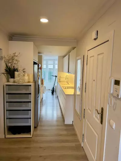 Middle Floor Apartment in Marbella