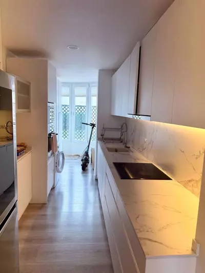 Middle Floor Apartment in Marbella