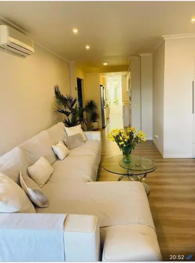Middle Floor Apartment in Marbella
