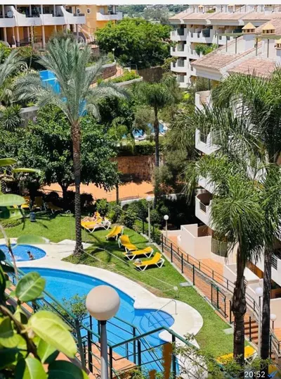 Middle Floor Apartment in Marbella