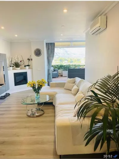 Middle Floor Apartment in Marbella