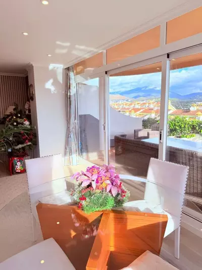 Middle Floor Apartment in Marbella