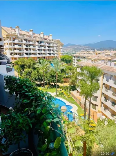 Middle Floor Apartment in Marbella