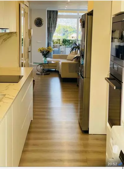 Middle Floor Apartment in Marbella