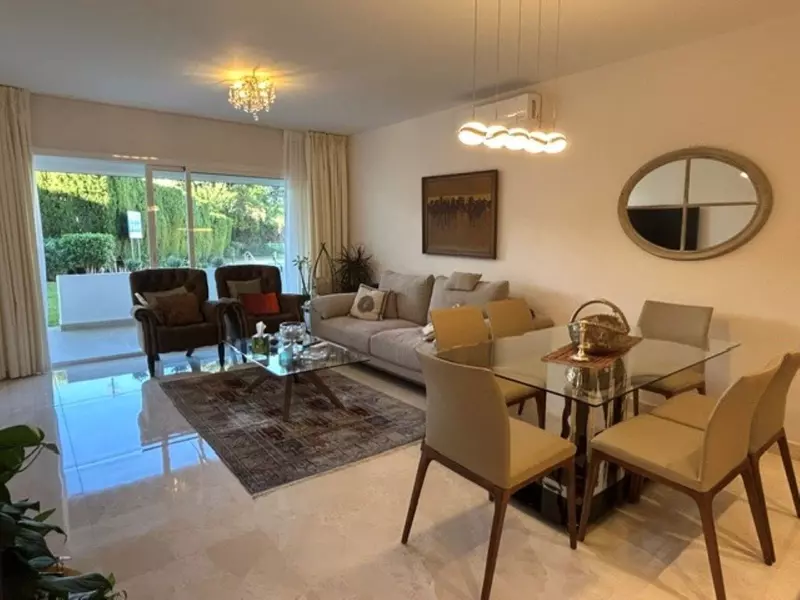 Ground Floor Apartment in Atalaya