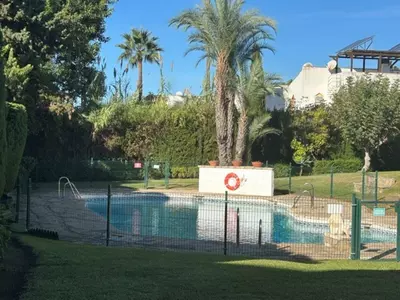 Ground Floor Apartment in Atalaya
