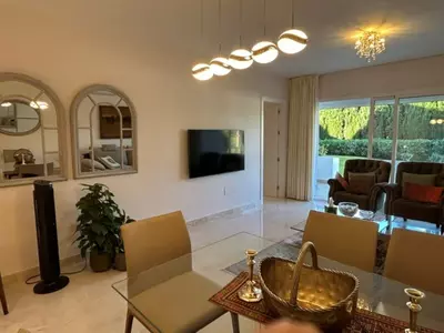 Ground Floor Apartment in Atalaya