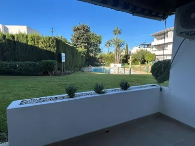 Ground Floor Apartment in Atalaya