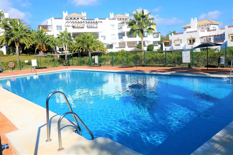 Semi-Detached House in Estepona