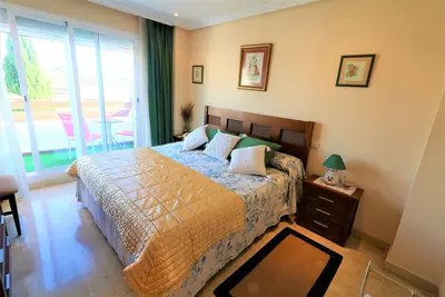 Semi-Detached House in Estepona