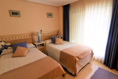 Semi-Detached House in Estepona