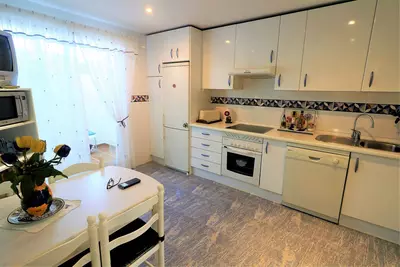 Semi-Detached House in Estepona