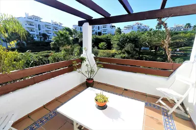 Semi-Detached House in Estepona