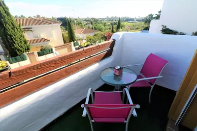 Semi-Detached House in Estepona