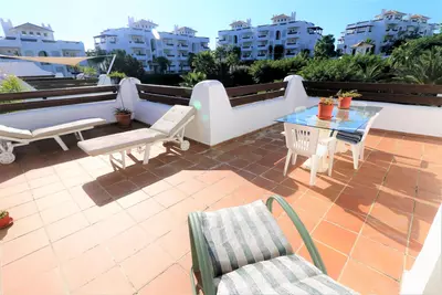 Semi-Detached House in Estepona
