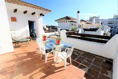 Semi-Detached House in Estepona