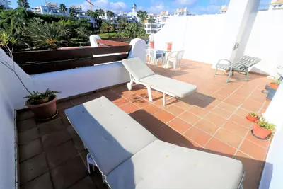 Semi-Detached House in Estepona