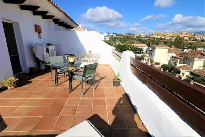 Semi-Detached House in Estepona