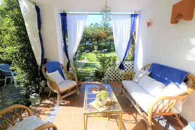 Semi-Detached House in Estepona