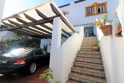 Semi-Detached House in Estepona