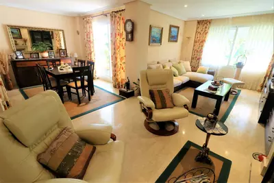 Semi-Detached House in Estepona