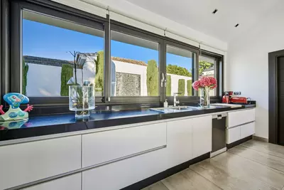 Detached Villa in Guadalmina Baja