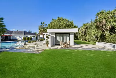 Detached Villa in Guadalmina Baja