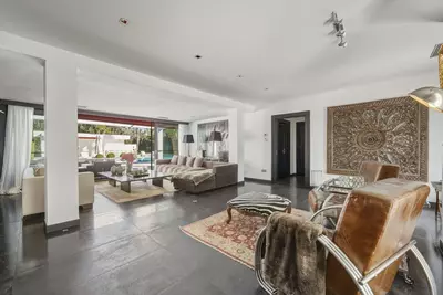 Detached Villa in Guadalmina Baja