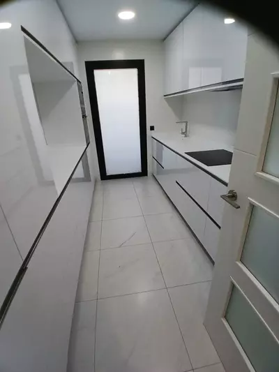 Middle Floor Apartment in Estepona