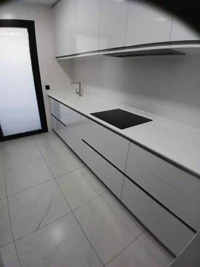 Middle Floor Apartment in Estepona