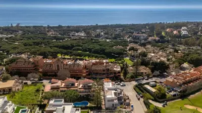 Semi-Detached House in Marbella