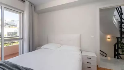 Semi-Detached House in Marbella
