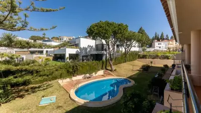 Semi-Detached House in Marbella