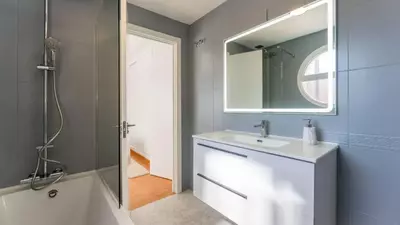 Semi-Detached House in Marbella