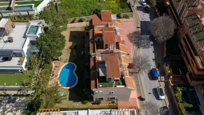 Semi-Detached House in Marbella
