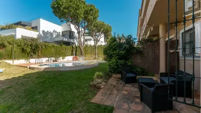 Semi-Detached House in Marbella