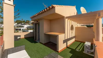 Semi-Detached House in Marbella