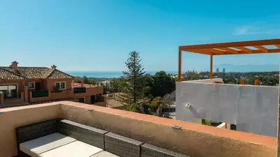 Semi-Detached House in Marbella