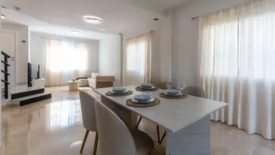 Semi-Detached House in Marbella