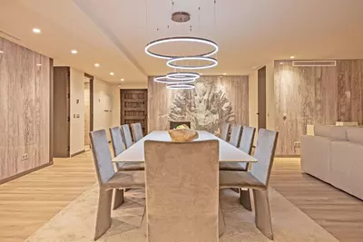 Top Floor Apartment in Puerto Banús