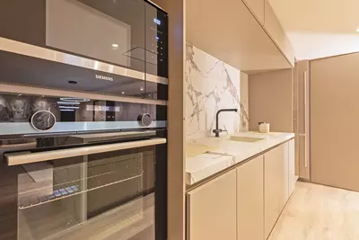 Top Floor Apartment in Puerto Banús