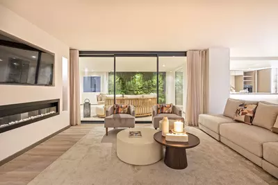 Top Floor Apartment in Puerto Banús