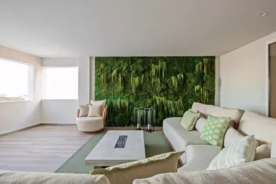 Top Floor Apartment in Puerto Banús