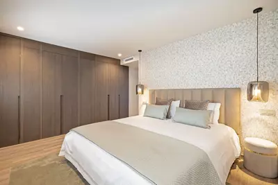 Top Floor Apartment in Puerto Banús
