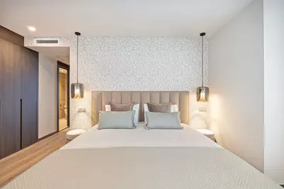 Top Floor Apartment in Puerto Banús